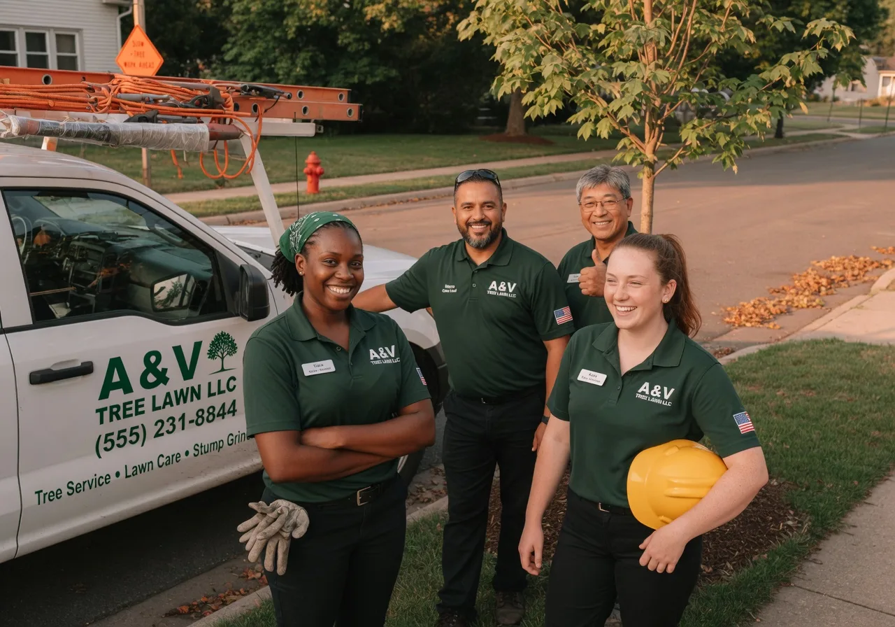 Tree Service company in Aneta, ND