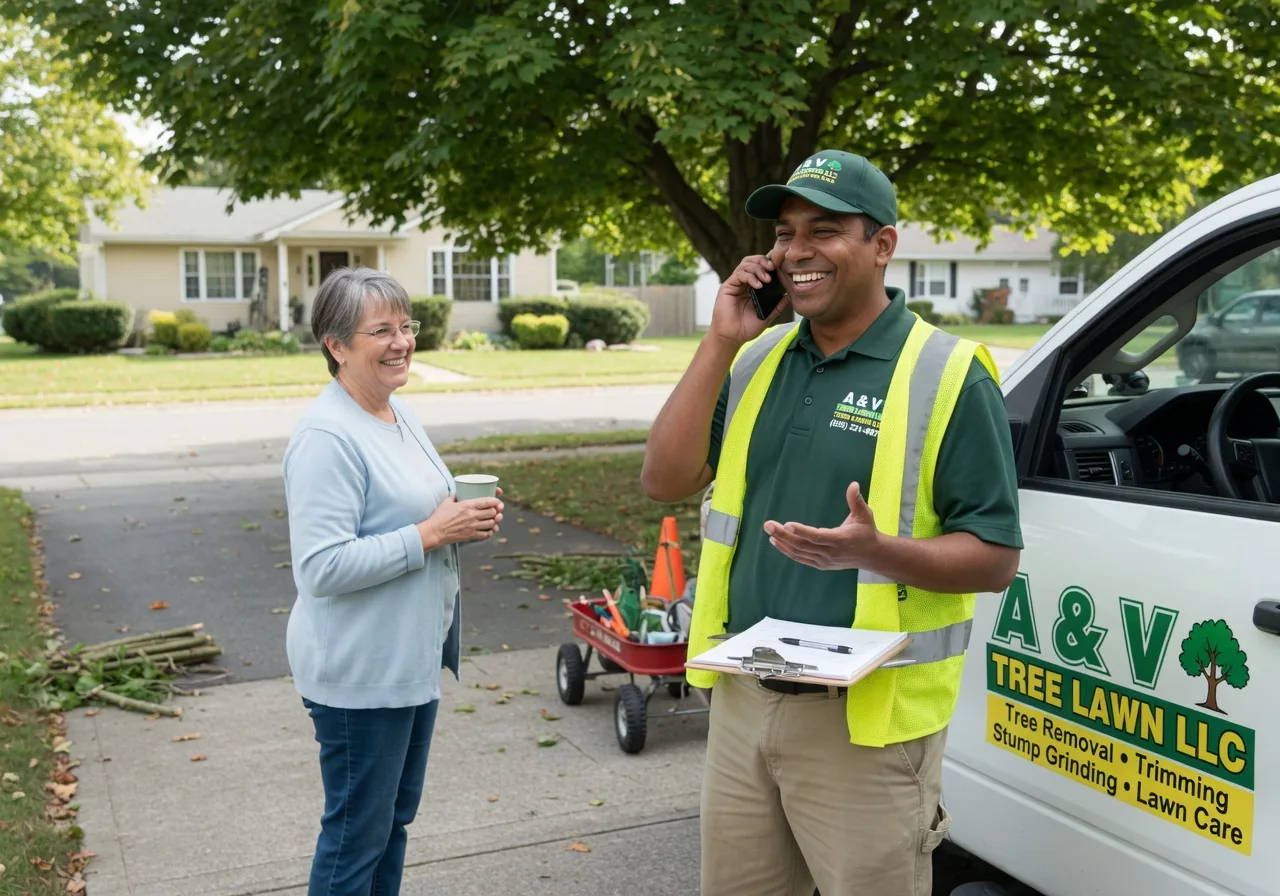 Tree Service Aneta, ND FAQs